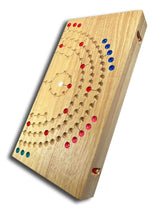 Barricade (Malefiz) Game - Premium Large Size Game for Family Game Nights - Larger Sized Board - Creative Crafthouse