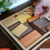 Calibron 12 - Theodore Edison's 1933 Wooden Packing Puzzle