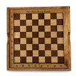 Chess Royal Wooden Puzzle | Chess Board and Brain Teaser - Creative Crafthouse