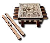 Computer Chip Premium Wood Puzzle - Can you reprogram this one?? - Creative Crafthouse