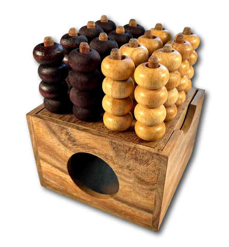 Connect 4 3D – The Classic Game, Now in Every Direction - Creative Crafthouse