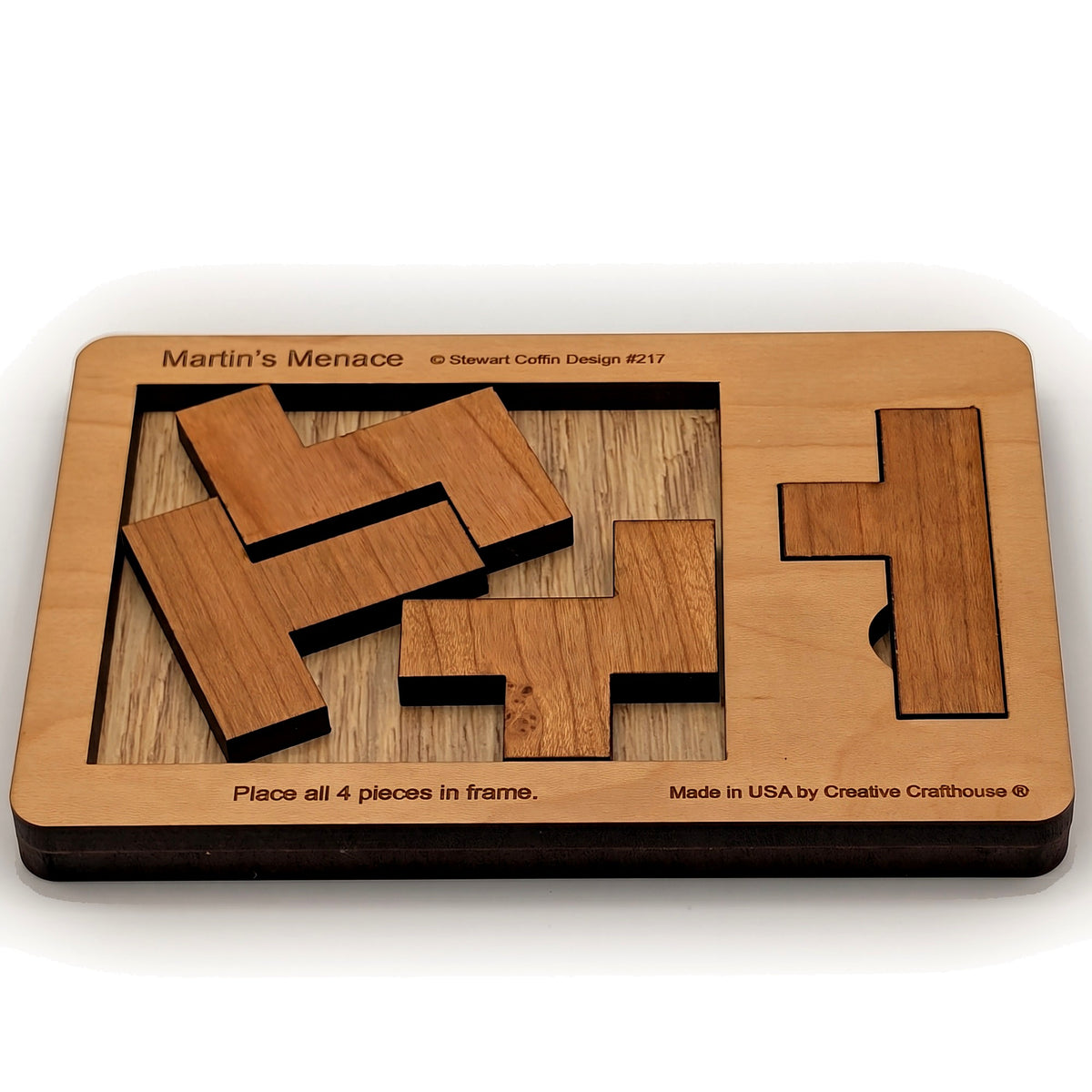 Impossible Puzzle Series - Creative Crafthouse
