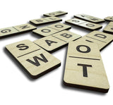Crossword Dominoes - Word Puzzle Challenge - Creative Crafthouse