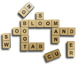 Crossword Dominoes - Word Puzzle Challenge - Creative Crafthouse