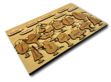 Day and Month Puzzle - A Learning and Memory Puzzle - Creative Crafthouse