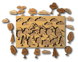 Day and Month Puzzle - A Learning and Memory Puzzle - Creative Crafthouse
