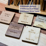 Dewey's Dilemma Wood Puzzle | The Perfect Desktop Game - Creative Crafthouse