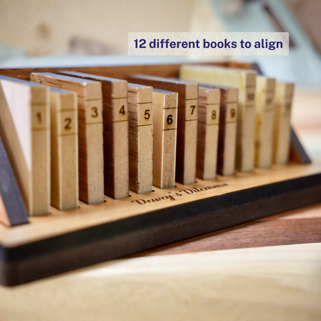 Dewey's Dilemma Wood Puzzle | The Perfect Desktop Game - Creative Crafthouse