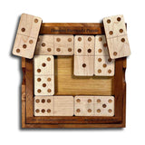Domino Fortnight – Math & Domino Puzzle for Puzzle Lovers - Creative Crafthouse