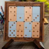 Domino Fortnight – Math & Domino Puzzle for Puzzle Lovers - Creative Crafthouse