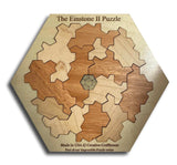 Einstone II Puzzle | The Impossibly Hard Brain Teaser - Creative Crafthouse