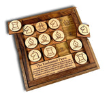 Enchanted Pawn - Chess Themed Brain Teaser Puzzle - Creative Crafthouse