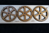 Enigma 37 Encryption Machine with Letters & Numbers Encode and Decode Messages - Cipher disks machine - Creative Crafthouse