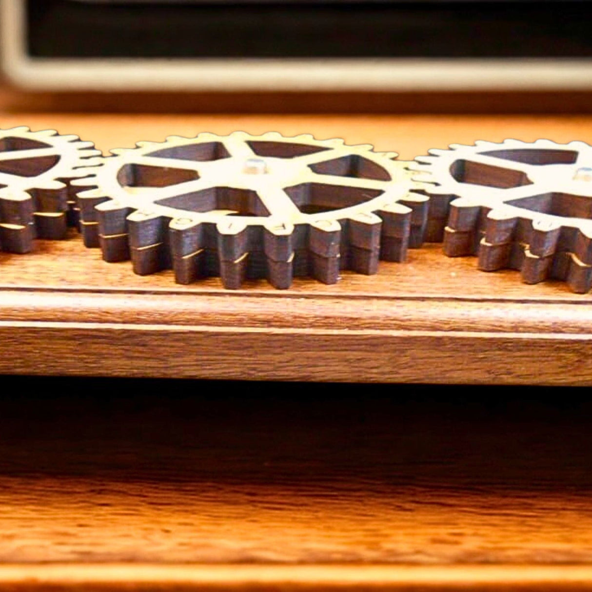 Enigma IV Encryption Cipher Machine | Escape Room Prop - Creative Crafthouse