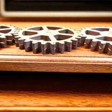 Enigma IV Encryption Cipher Machine | Escape Room Prop - Creative Crafthouse