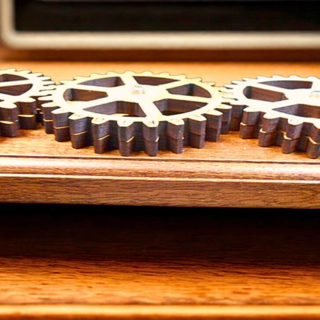 Enigma IV Encryption Cipher Machine | Escape Room Prop - Creative Crafthouse