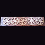 Enigma V Encryption Machine - make secret coded messages or solve the 150 USD challenge - Creative Crafthouse