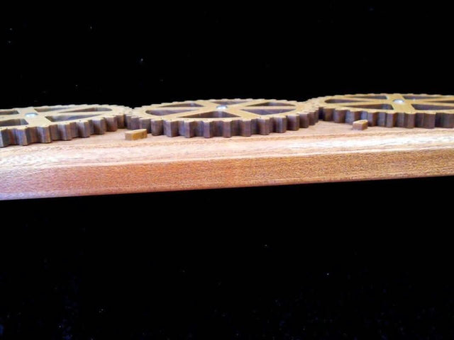 Enigma V Encryption Machine - make secret coded messages or solve the 150 USD challenge - Creative Crafthouse