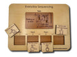 Everyday Sequencing | Wooden Cognitive Sequencing Activity for Adults - Creative Crafthouse