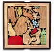 Farmers Challenge Puzzle - artistic and challenging - can be personalized - Creative Crafthouse