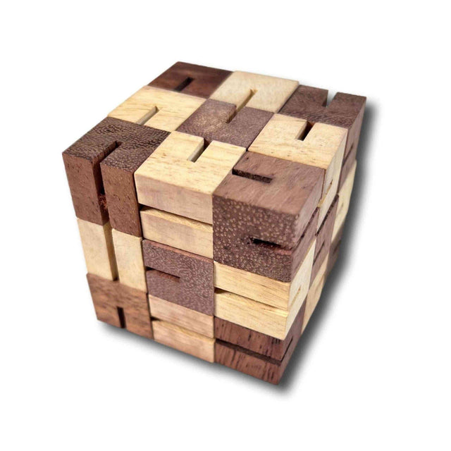 Fidget Toy for Kids - Shapeshifter 27 - Creativity Blocks - Improve Dexterity - Brain Teaser Puzzle and Toy for Kids - Creative Crafthouse