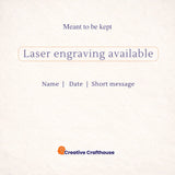 Firebird Wood Puzzle Box | Red Stained Maple Lock Box - Creative Crafthouse