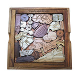 Fitness Trainer Puzzle | Personalizable Gift - Creative Crafthouse