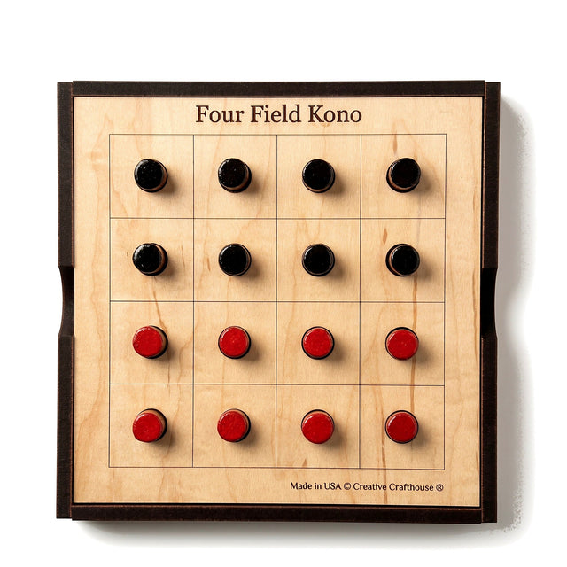 Four Field Kono | Korean Strategy Game - Creative Crafthouse