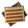 Fractions Puzzle – Wooden Math Learning Toy for Kids & Classrooms - Creative Crafthouse