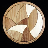 Game Ball - Wooden Brain Teaser - Wood Puzzle Assembly Puzzle - Creative Crafthouse
