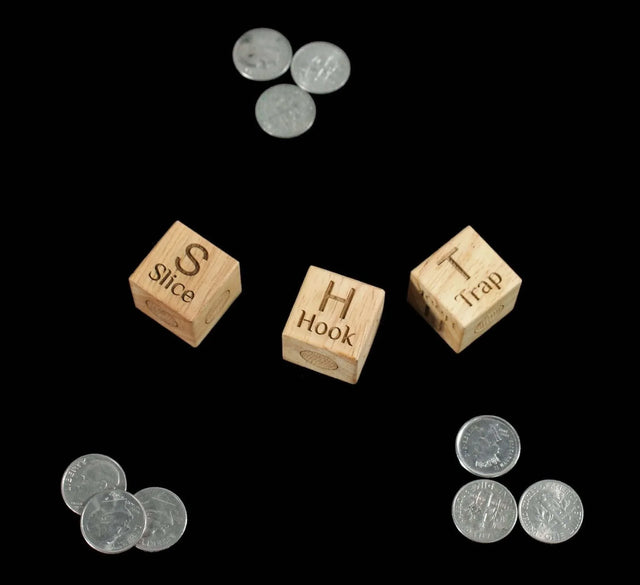 Golf SHOT Game from Creative Crafthouse - Creative Crafthouse