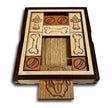 Great Dog Escape - Wooden Sliding Brain Teaser Puzzle - Creative Crafthouse