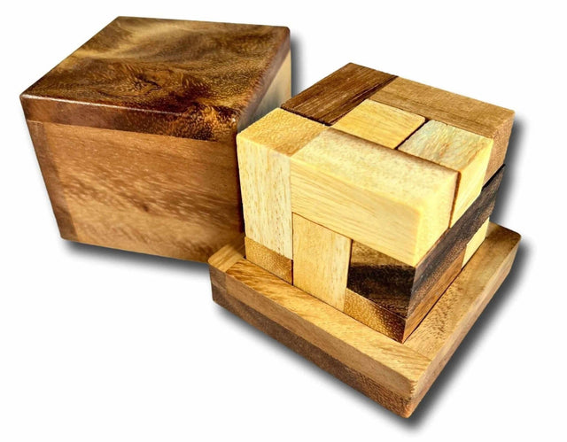 Half Hour wood Puzzle - Creative Crafthouse