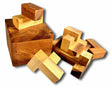Half Hour wood Puzzle - Creative Crafthouse
