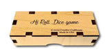 Hi Roll Dice Game - A fun bar or family game for any number of players - Creative Crafthouse