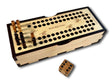 Horse Race Game - Premium Edition - Fun Wooden Game for 2 Players - Creative Crafthouse