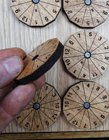 Impossible Math Puzzle for Adults - The Dodecagon Dilemma Brain Teaser Puzzle From Creative Crafthouse - Creative Crafthouse