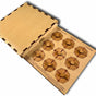 Linex - 2 Player Strategy Game - Wooden Game - Creative Crafthouse