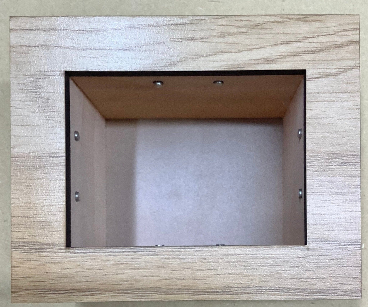 Hurricane Puzzle Box - Maple With Dragon Artwork - Creative Crafthouse