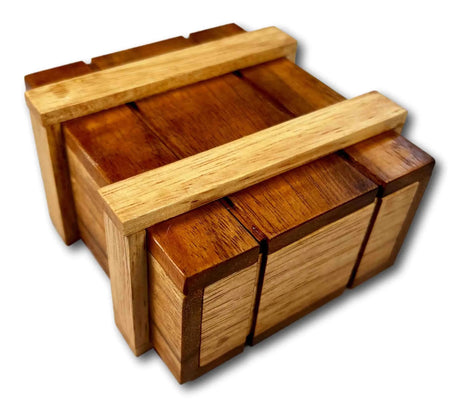 Magic Box – Can You Discover How It Opens? - Creative Crafthouse