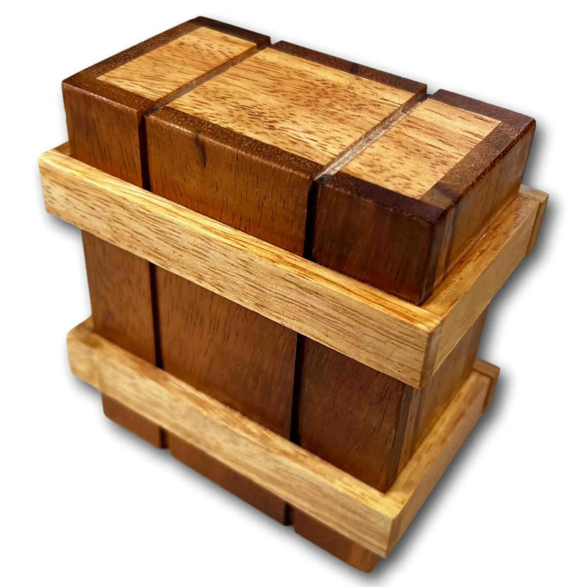 Magic Box - Can You Discover How It Opens? - Creative Crafthouse