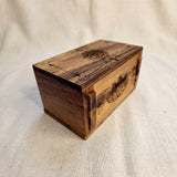 Mandala Wooden Gift Card & Money Puzzle Box | Secret Lock Box - Creative Crafthouse