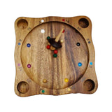 Math Roulette | Wooden Spinning Top Math Game - Creative Crafthouse
