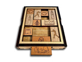 MMA Challenge Sliding Puzzle - Help the fighter emerge victorious! - Creative Crafthouse