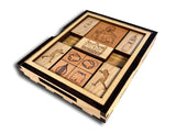 MMA Challenge Sliding Puzzle - Help the fighter emerge victorious! - Creative Crafthouse