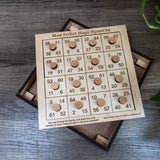 Most Perfect Square 64 Wood Puzzle | Impossible Math Brain Teaser - Creative Crafthouse