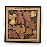 Motorcycle Rally | Personalized Gift and Decor - Creative Crafthouse