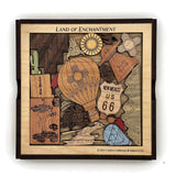 New Mexico Puzzle | Personalizable Gift and Decor - Creative Crafthouse