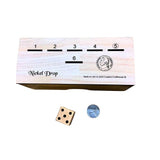 Nickel Drop Game | Penny Drop for Nickels - Creative Crafthouse