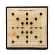 Nine Men's Morris - Mills | Two-Player Strategy Game - Creative Crafthouse